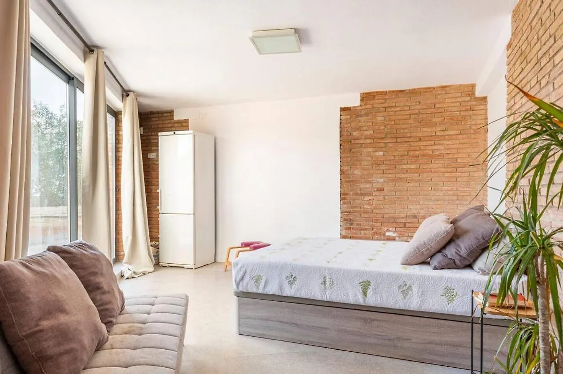 Hermosa Villa En Sentiu Gavà