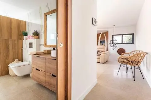 Hermosa Villa En Sentiu Gavà