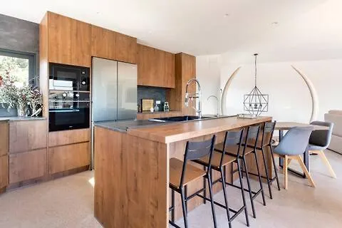 Hermosa Villa En Sentiu Gavà 0*,  Espagne